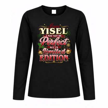 YISEL KTT-TT43 Personalized Funny Quote Apparel