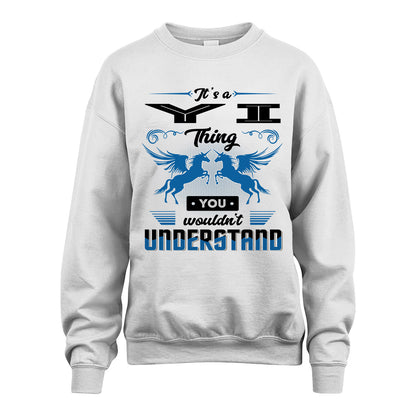 YI KTT-TT38 It’s a/an NAME Thing, You Wouldn’t Understand – Personalized Name T-Shirt