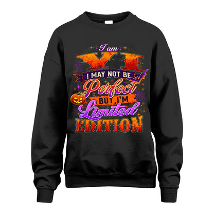 YI TT40 Personalized Shirt – I May Not Be Perfect, But I’m Limited Edition