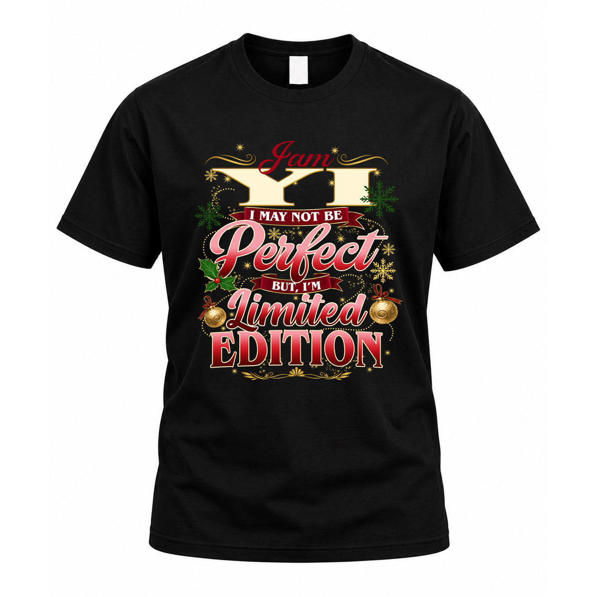 YI KTT-TT43 Personalized Funny Quote Apparel