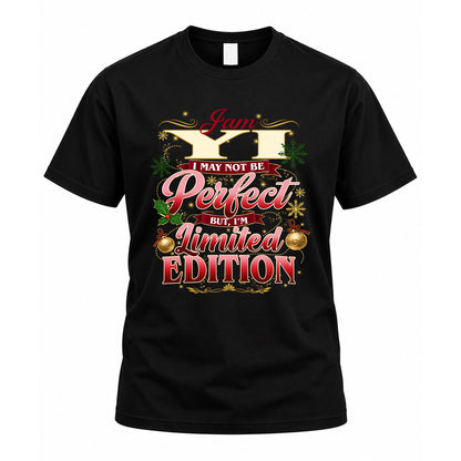 YI KTT-TT43 Personalized Funny Quote Apparel