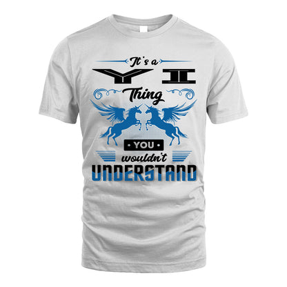 YI KTT-TT38 It’s a/an NAME Thing, You Wouldn’t Understand – Personalized Name T-Shirt