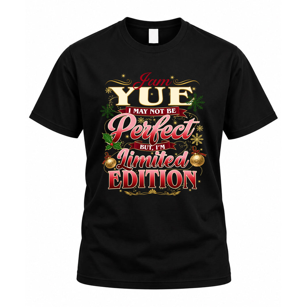 YUE KTT-TT43 Personalized Funny Quote Apparel