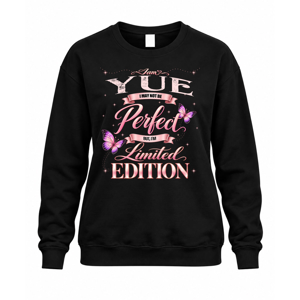 YUE KTT-TT45 Personalized Funny Quote Apparel