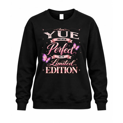 YUE KTT-TT45 Personalized Funny Quote Apparel