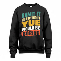 Unisex Sweatshirt