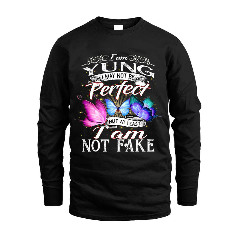 YUNG KTT-TT36 Personalized Funny Quote Apparel