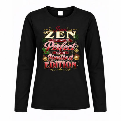 ZEN KTT-TT43 Personalized Funny Quote Apparel