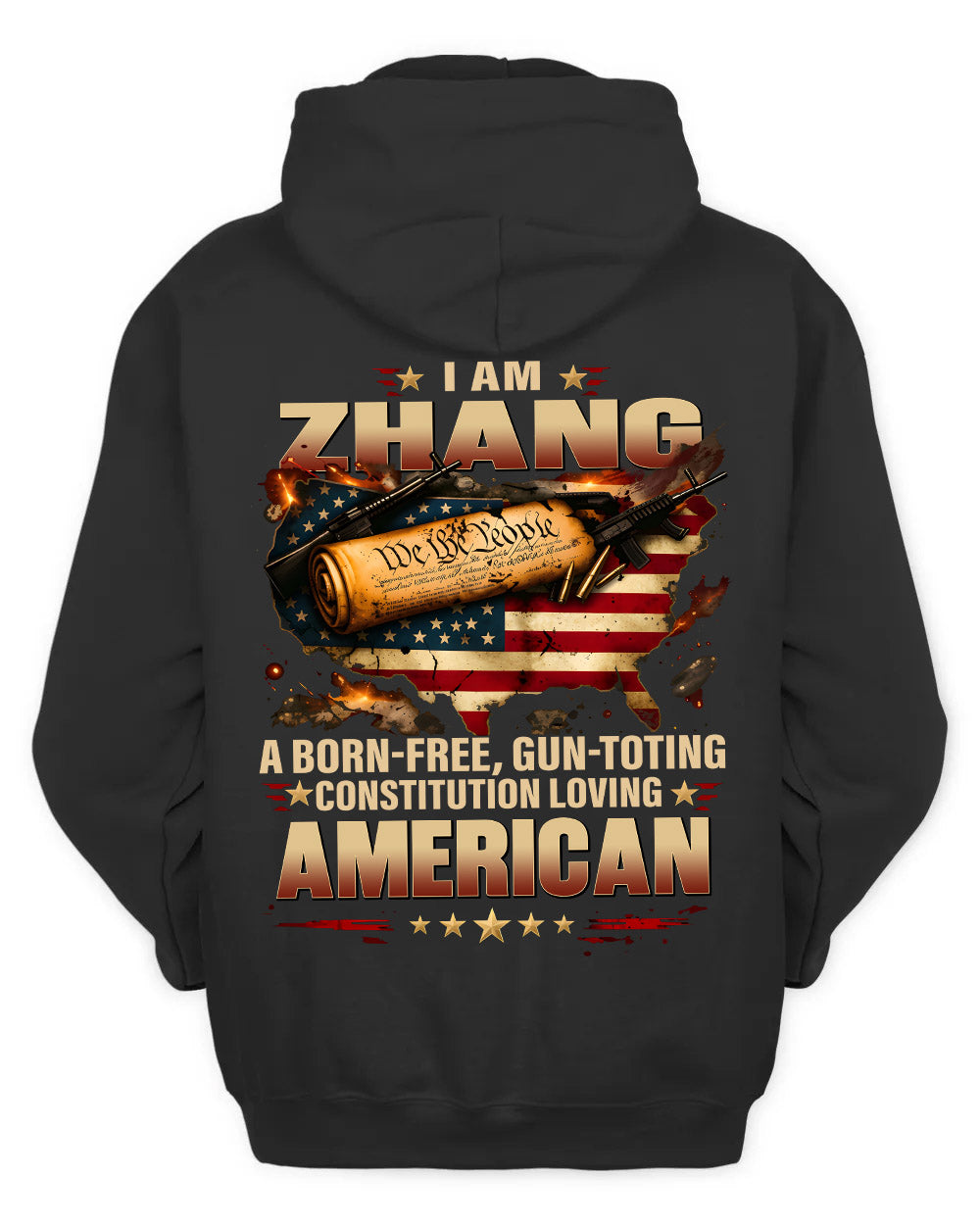 ZHANG LEGACY-250USA-KTT...250 Years Of Freedom 1776-2026