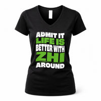 Women's V-Neck T-Shirt