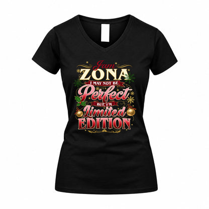 ZONA KTT-TT43 Personalized Funny Quote Apparel