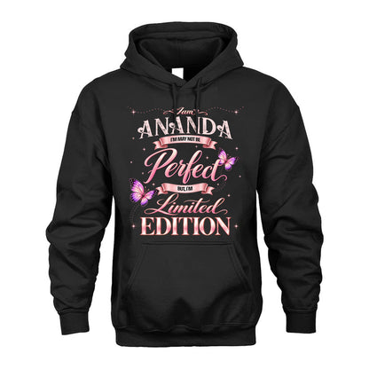 ANANDA TT39 Personalized Shirt – I May Not Be Perfect, But I’m Limited Edition