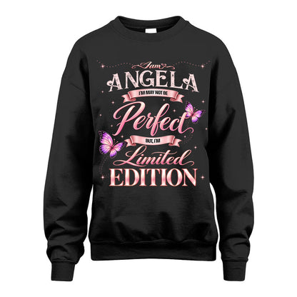 ANGELA TT39 Personalized Shirt – I May Not Be Perfect, But I’m Limited Edition