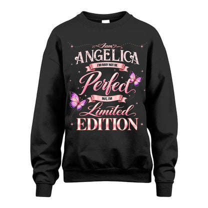 ANGELICA TT39 Personalized Shirt – I May Not Be Perfect, But I’m Limited Edition