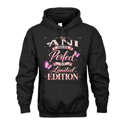 ANI TT39 Personalized Shirt – I May Not Be Perfect, But I’m Limited Edition