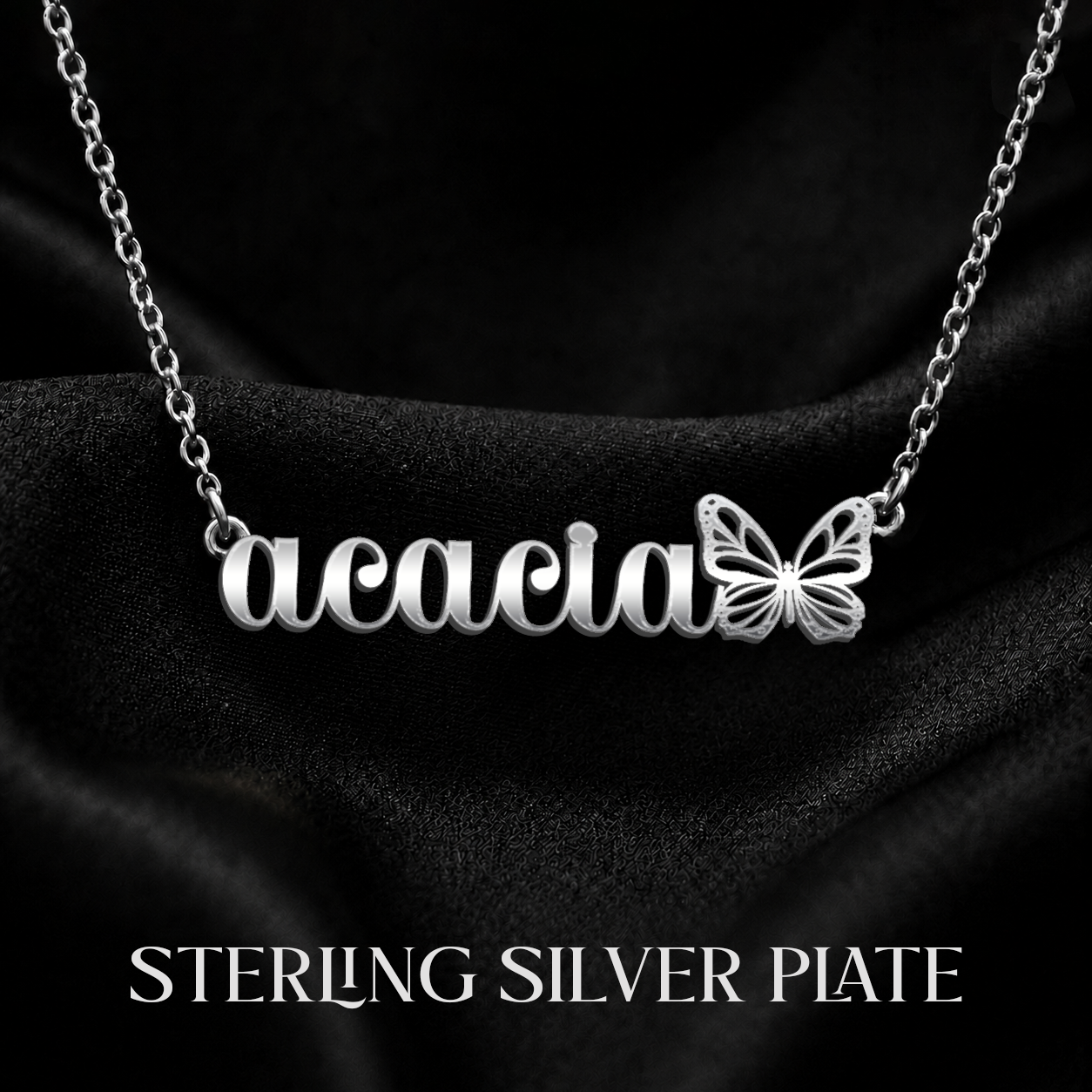 Tuyền The Classic Personalized Name Necklace