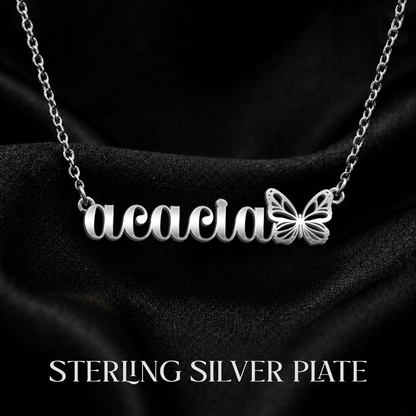 Tuyền The Classic Personalized Name Necklace