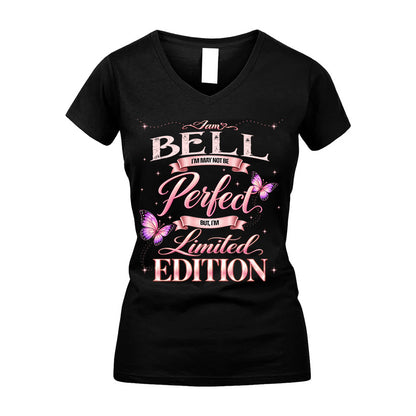 BELL TT39 Personalized Shirt – I May Not Be Perfect, But I’m Limited Edition