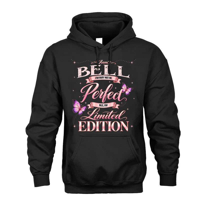 BELL TT39 Personalized Shirt – I May Not Be Perfect, But I’m Limited Edition
