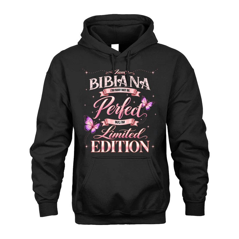 BIBIANA TT39 Personalized Shirt – I May Not Be Perfect, But I’m Limited Edition