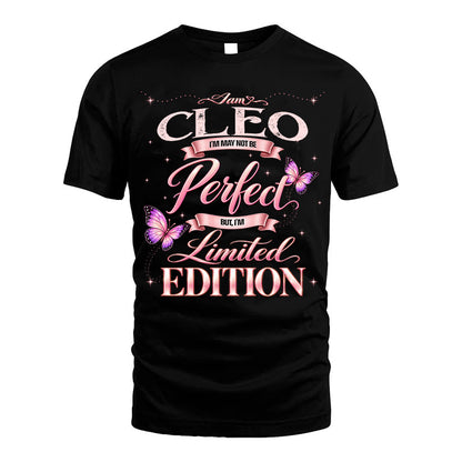 CLEO TT39 Personalized Shirt – I May Not Be Perfect, But I’m Limited Edition