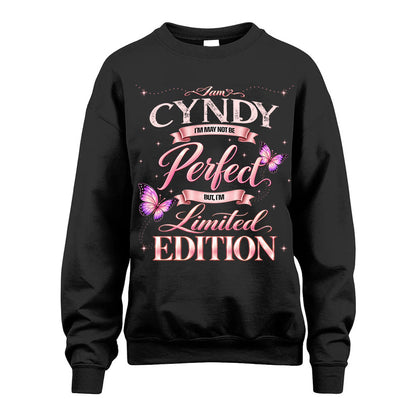 CYNDY TT39 Personalized Shirt – I May Not Be Perfect, But I’m Limited Edition