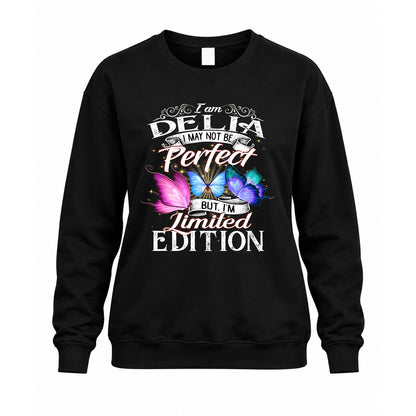 DELIA TT41 Personalized Shirt – I May Not Be Perfect, But I’m Limited Edition