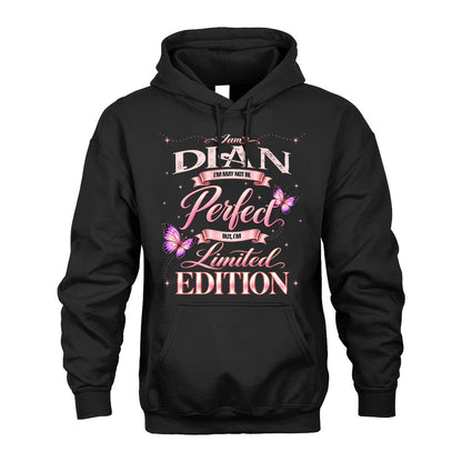 DIAN TT39 Personalized Shirt – I May Not Be Perfect, But I’m Limited Edition