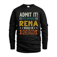 Men's Long Sleeved T-Shirt