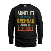 Men's Long Sleeved T-Shirt