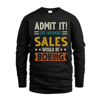 Men's Long Sleeved T-Shirt