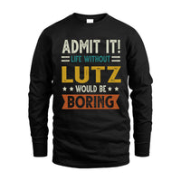 Men's Long Sleeved T-Shirt