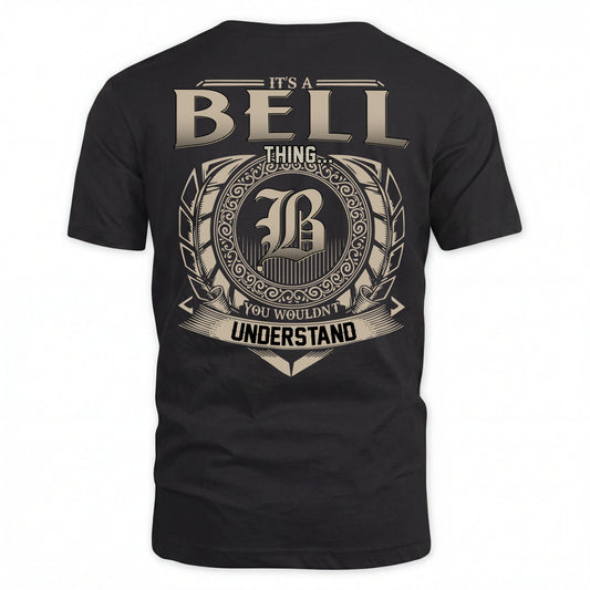BELL HH88-K2–Personalized Name Quote Apparel “It’s an NAME Thing You Wouldn’t Understand”