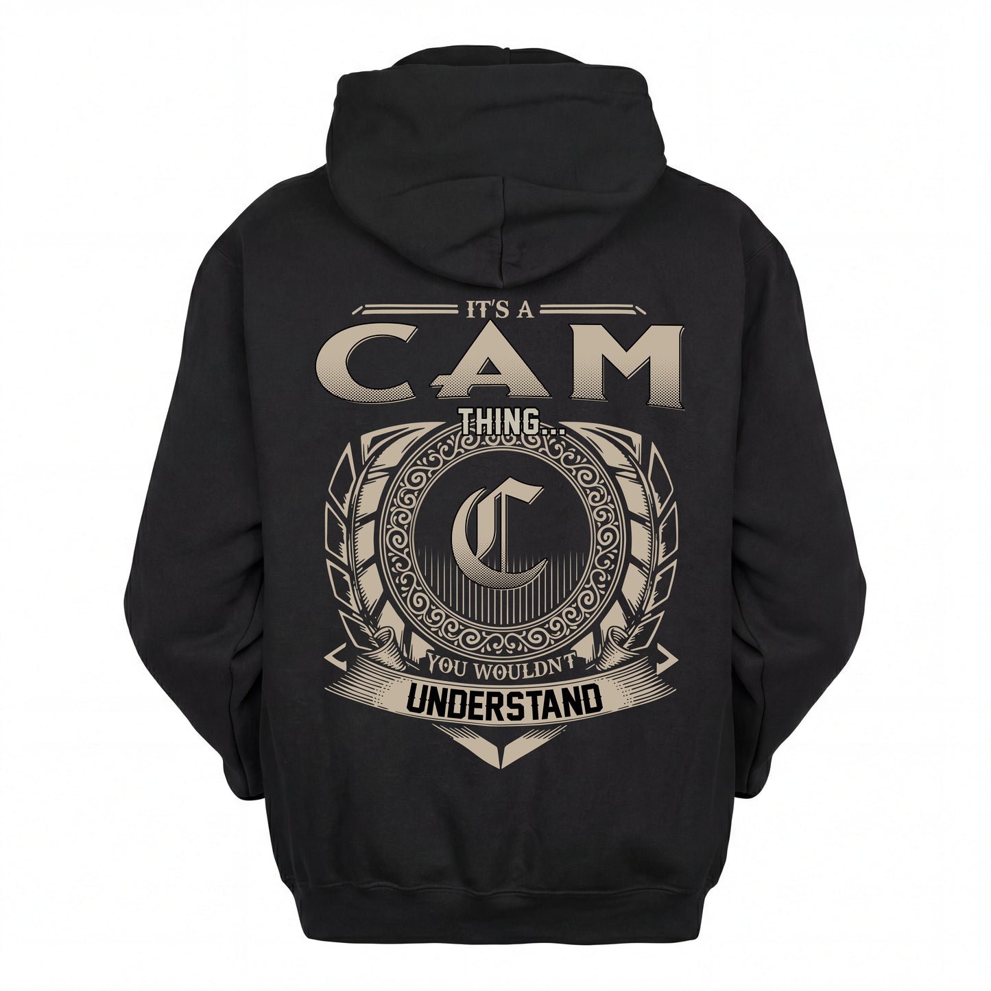 CAM HH88-K2–Personalized Name Quote Apparel “It’s an NAME Thing You Wouldn’t Understand”
