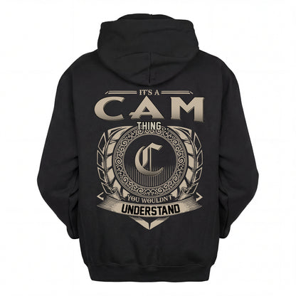 CAM HH88-K2–Personalized Name Quote Apparel “It’s an NAME Thing You Wouldn’t Understand”