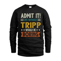 Men's Long Sleeved T-Shirt