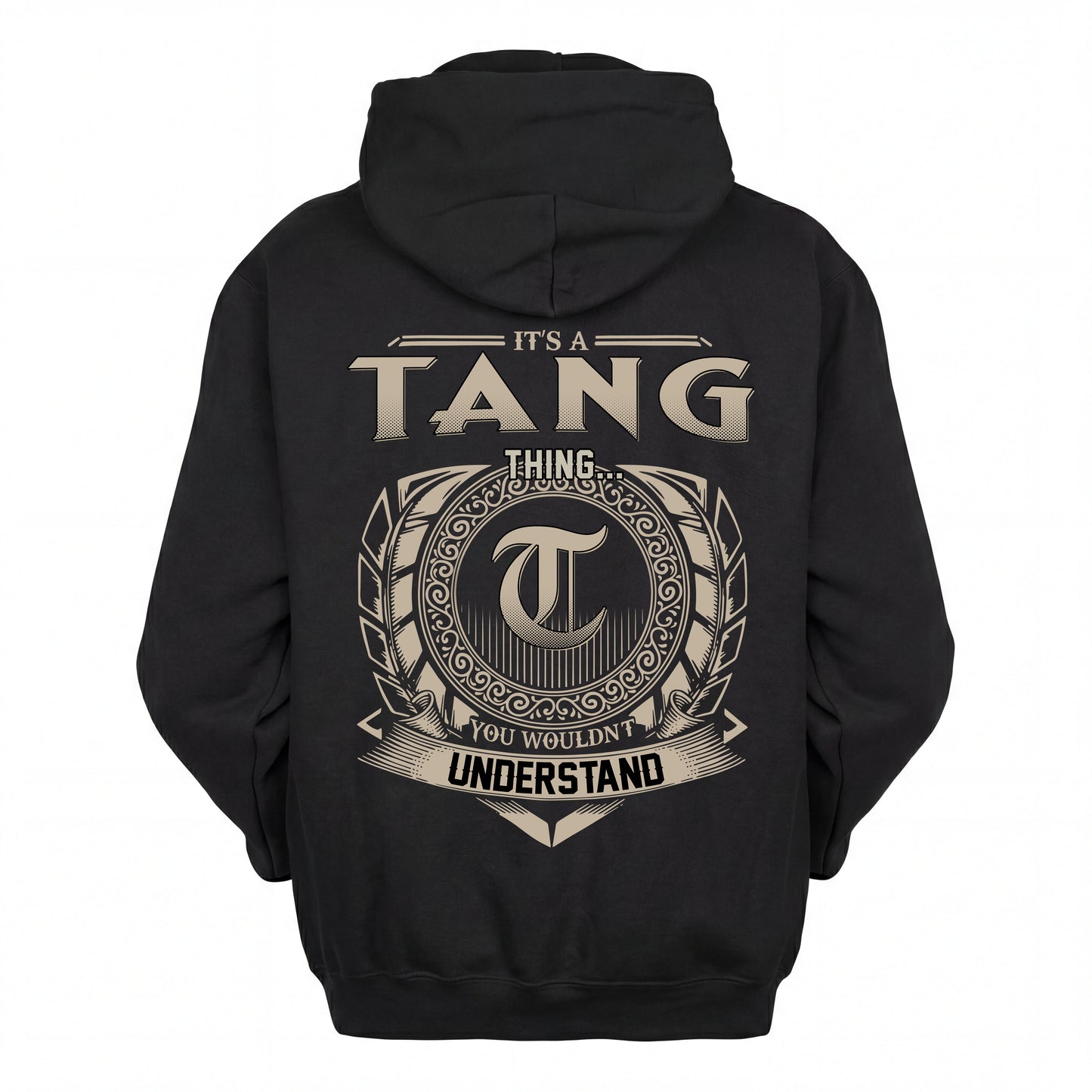 TANG HH88-K2–Personalized Name Quote Apparel “It’s an NAME Thing You Wouldn’t Understand”