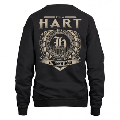 HART HH88-K2–Personalized Name Quote Apparel “It’s an NAME Thing You Wouldn’t Understand”