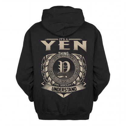 YEN HH88-K2–Personalized Name Quote Apparel “It’s an NAME Thing You Wouldn’t Understand”