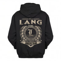 Unisex Hoodie