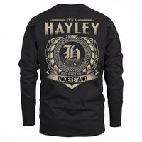 Men's Long Sleeved T-Shirt