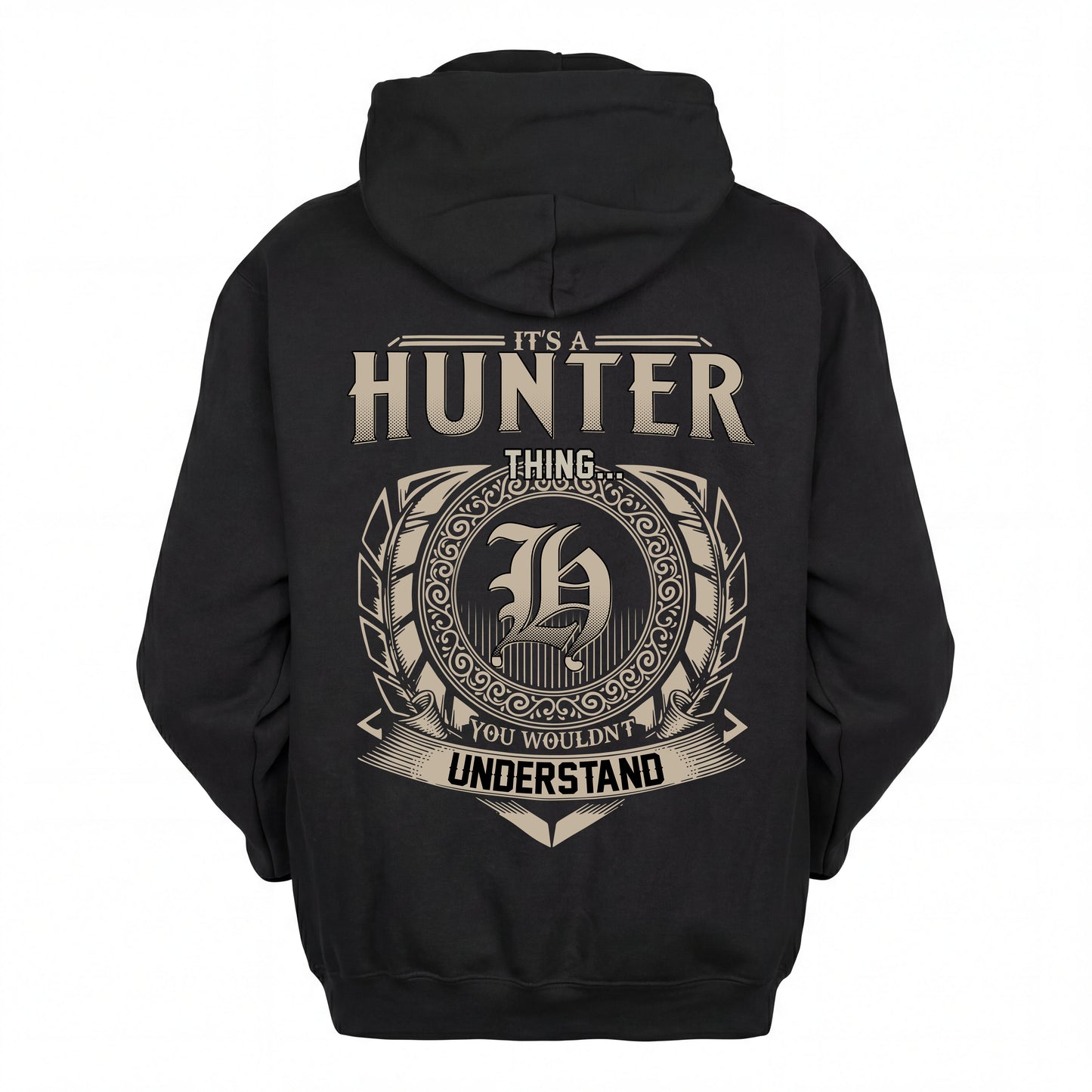 HUNTER HH88-K2–Personalized Name Quote Apparel “It’s an NAME Thing You Wouldn’t Understand”