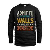 Men's Long Sleeved T-Shirt