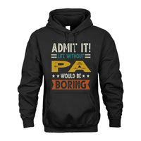 Unisex Hoodie