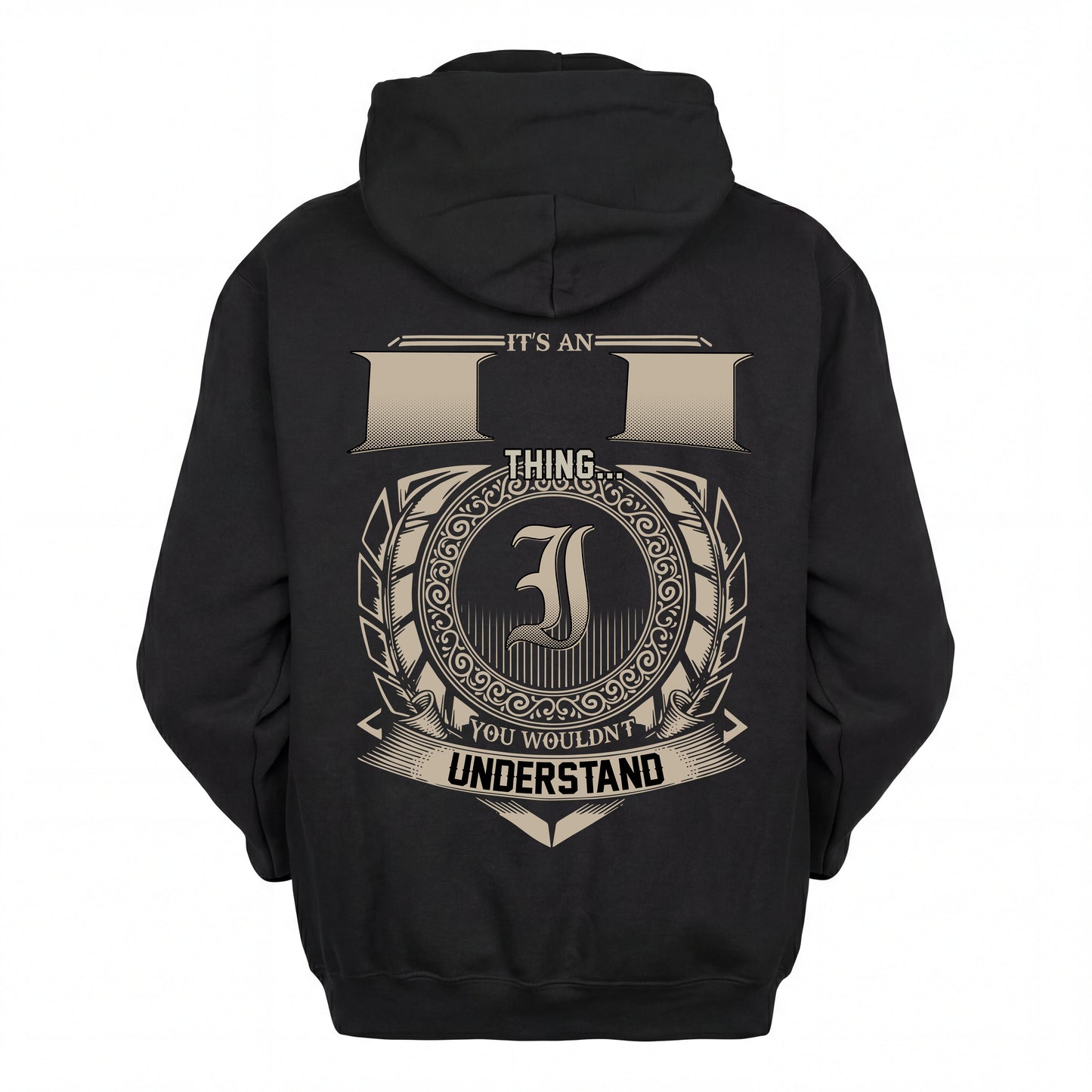 II HH88-K2–Personalized Name Quote Apparel “It’s an NAME Thing You Wouldn’t Understand”