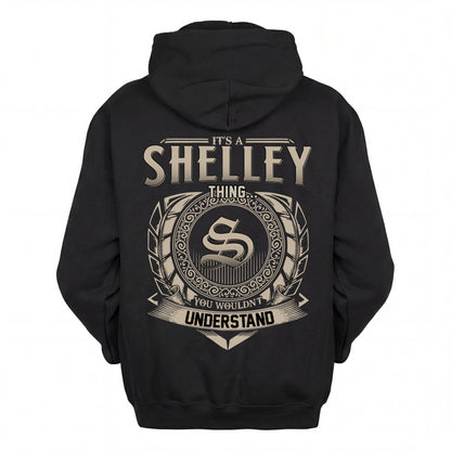 SHELLEY HH88-K2–Personalized Name Quote Apparel “It’s an NAME Thing You Wouldn’t Understand”
