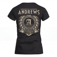 Women's Standard T-Shirt