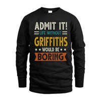 Men's Long Sleeved T-Shirt