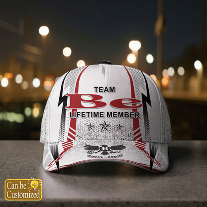 BE CP01-HH89 Team Lifetime Member