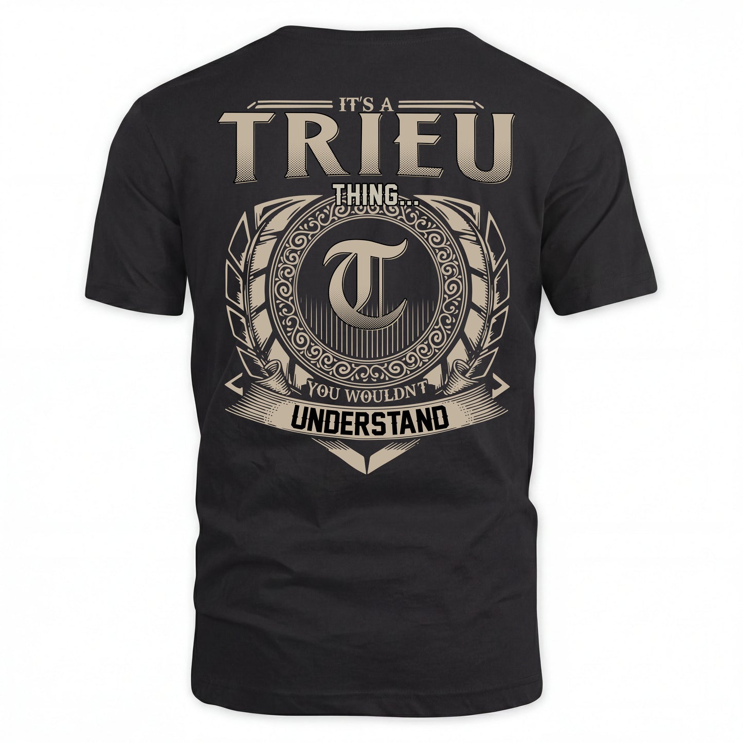 TRIEU HH88-K2–Personalized Name Quote Apparel “It’s an NAME Thing You Wouldn’t Understand”